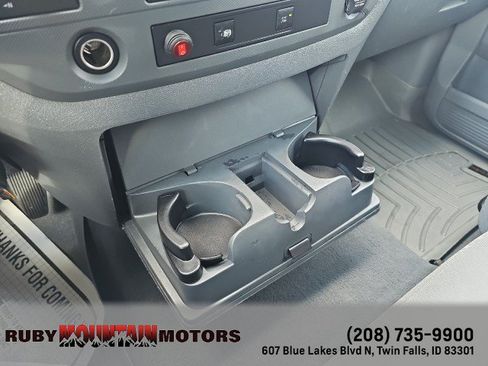 Used 2009 Dodge Ram 2500 Truck SXT w/ Protection Group AWD/4WD image 40