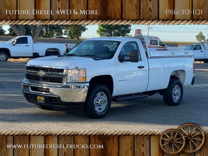 Used 2011 Chevrolet Silverado 2500 W/T