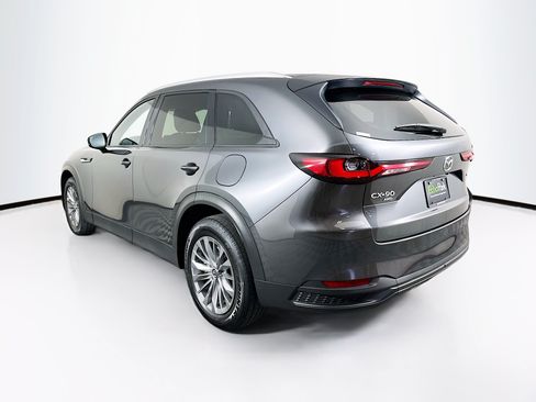 Used 2024 MAZDA CX-90 Plug-In Hybrid w/ Preferred AWD/4WD image 5
