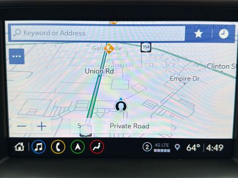 Used 2023 GMC Acadia AT4 w/ Technology Package AWD/4WD image 34