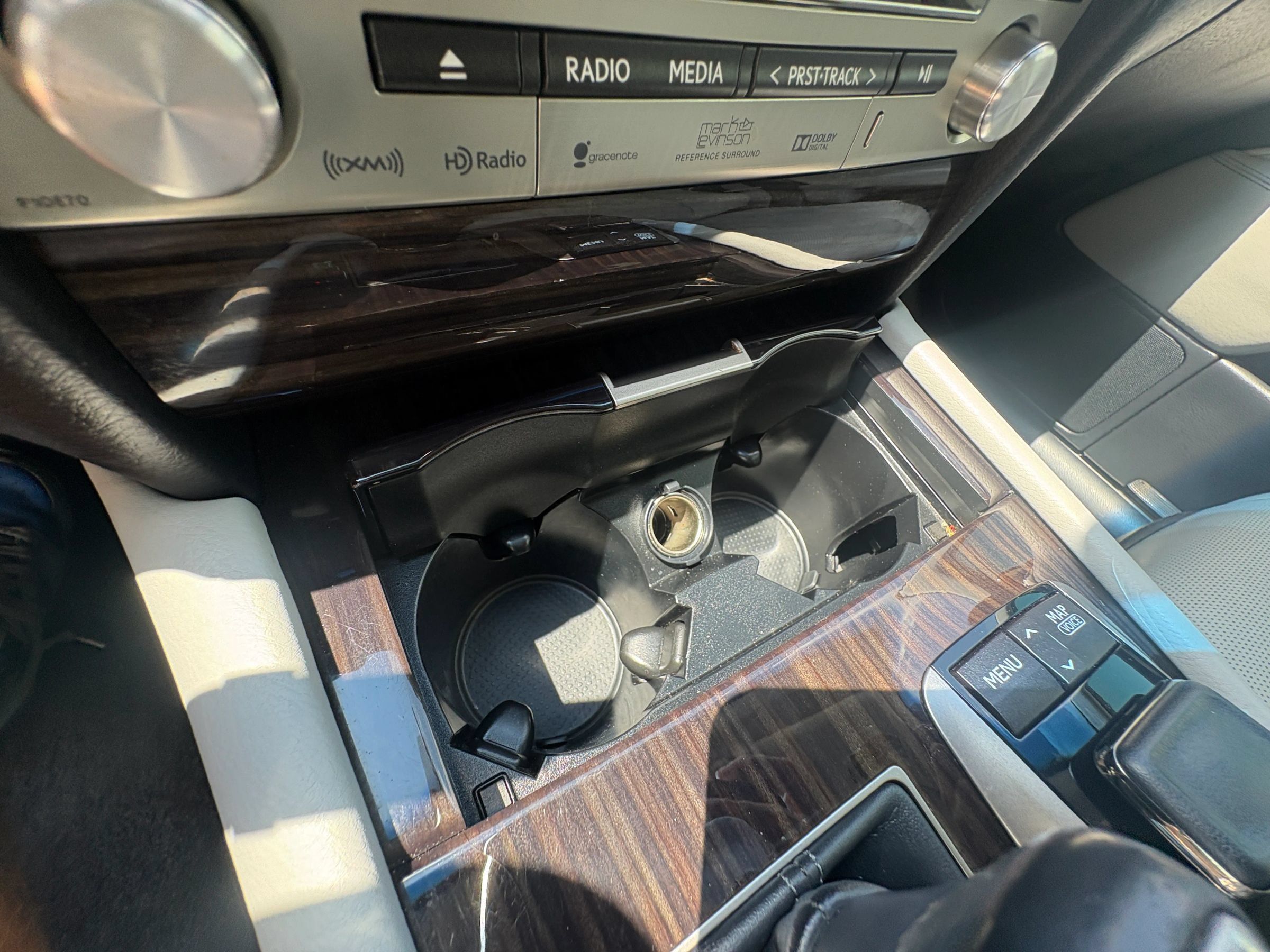 Used 2015 Lexus LS 460 w/ Ultra Luxury Package RWD image 13