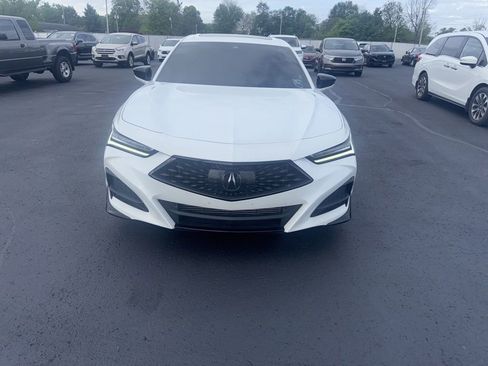 Used 2023 Acura TLX SH-AWD w/ A-SPEC Pkg image 2