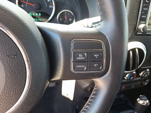 Used 2013 Jeep Wrangler Sahara w/ Connectivity Group AWD/4WD image 21