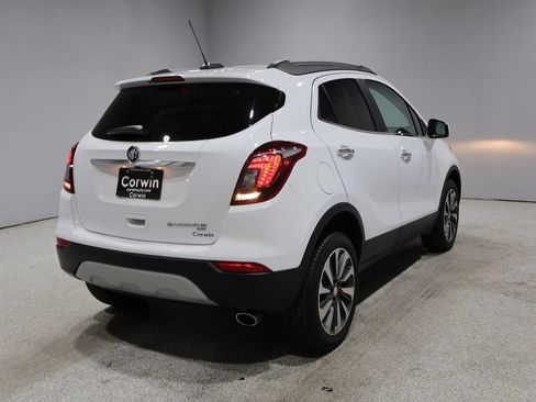 Used 2022 Buick Encore Preferred w/ Safety Package AWD/4WD image 2