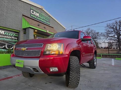 Used 2013 Chevrolet Tahoe LT w/ Suspension Package, Off-Road image 65