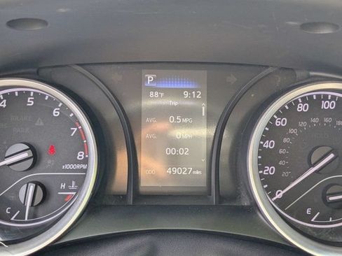 Used 2022 Toyota Camry LE FWD image 25