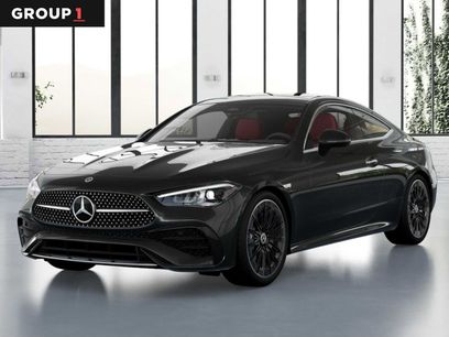 New 2026 Mercedes-Benz CLE 300 4MATIC Coupe