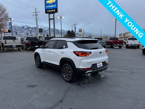 New 2026 Chevrolet TrailBlazer ACTIV w/ Convenience Package image 5