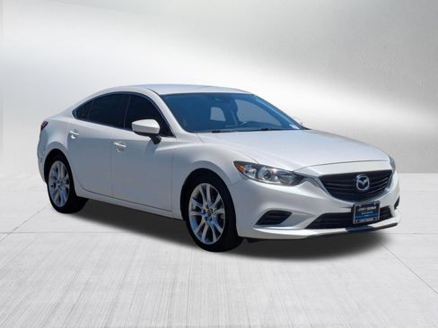 Used 2017 MAZDA MAZDA6 Touring FWD image 7