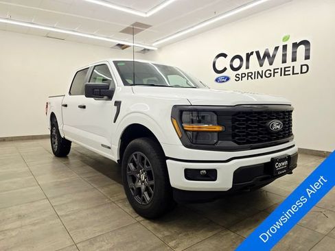New 2026 Ford F150 STX w/ Equipment Group 200A AWD/4WD image 6