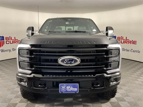 New 2026 Ford F250 Platinum AWD/4WD image 8