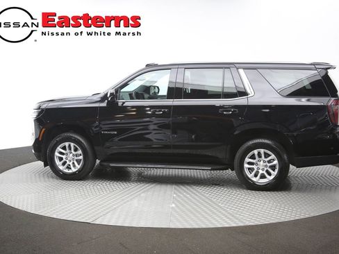 Used 2025 Chevrolet Tahoe LT AWD/4WD image 63