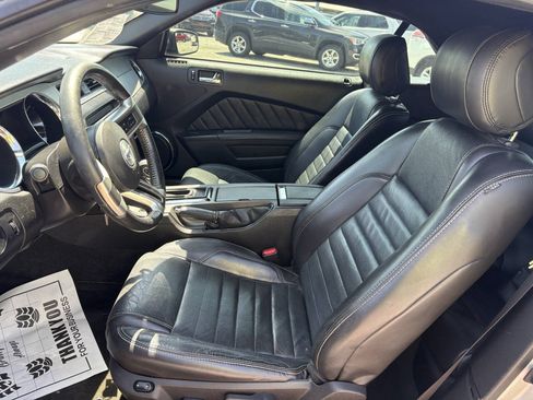 Used 2014 Ford Mustang Premium w/ Equipment Group 201A RWD image 14