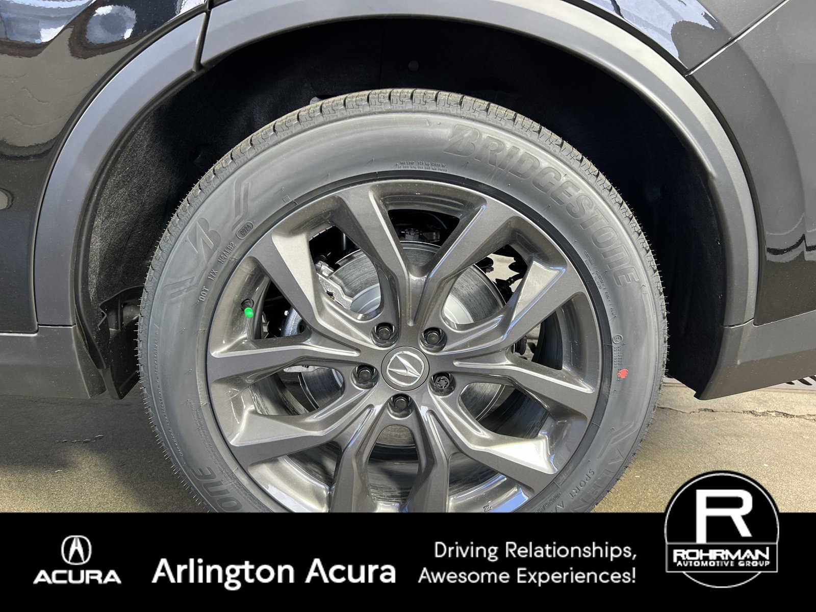 Certified 2024 Acura MDX A-Spec AWD/4WD image 5