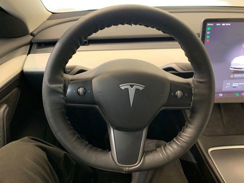 Used 2023 Tesla Model 3 Performance AWD/4WD image 18