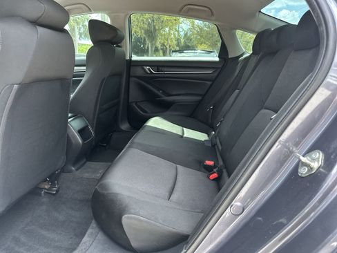 Used 2019 Honda Accord LX image 15