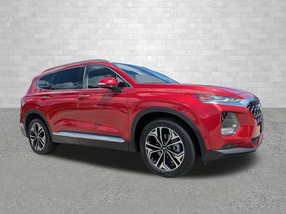Used 2019 Hyundai Santa Fe FWD