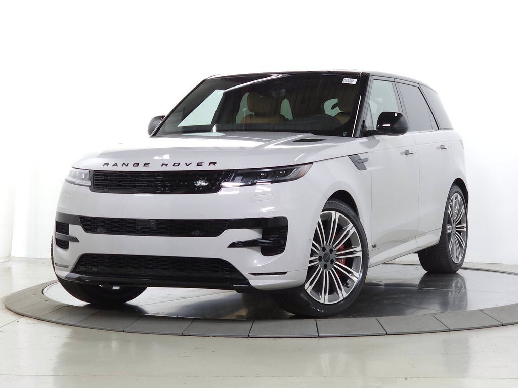 New 2026 Land Rover Range Rover Sport Dynamic SE AWD/4WD image 1