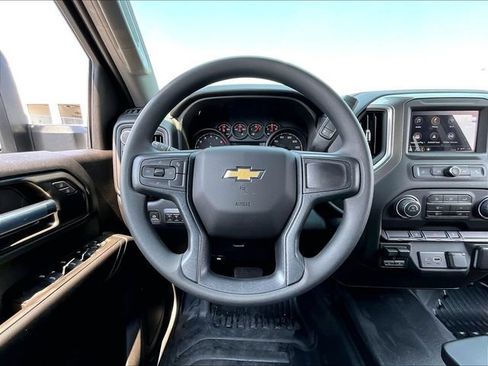 New 2026 Chevrolet Silverado 2500 W/T w/ WT Convenience Package AWD/4WD image 16