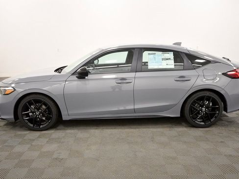 New 2026 Honda Civic Sport image 4