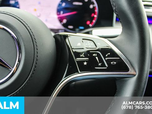 Used 2025 Mercedes-Benz S 580 4MATIC Sedan image 26