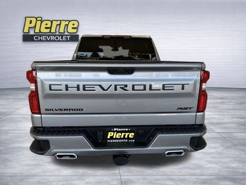 New 2026 Chevrolet Silverado 1500 RST w/ Z71 Off-Road Package image 3