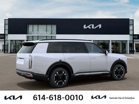 New 2027 Kia Telluride X-Line EX AWD/4WD image 9