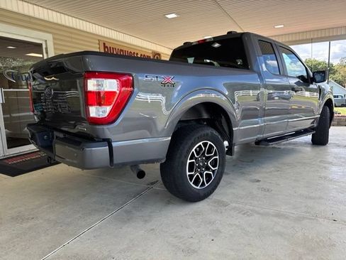 Used 2023 Ford F150 XL w/ STX Appearance Package AWD/4WD image 3