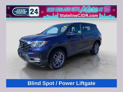 Used 2023 Honda Passport EX-L