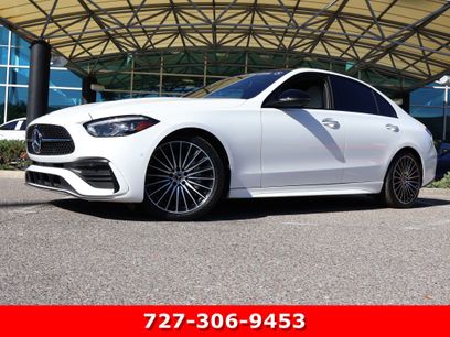 Certified 2023 Mercedes-Benz C 300 Sedan