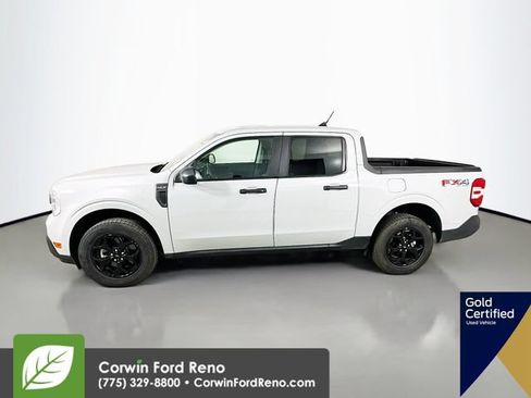 Certified 2024 Ford Maverick XLT w/ Equipment Group 300A Standard AWD/4WD image 5