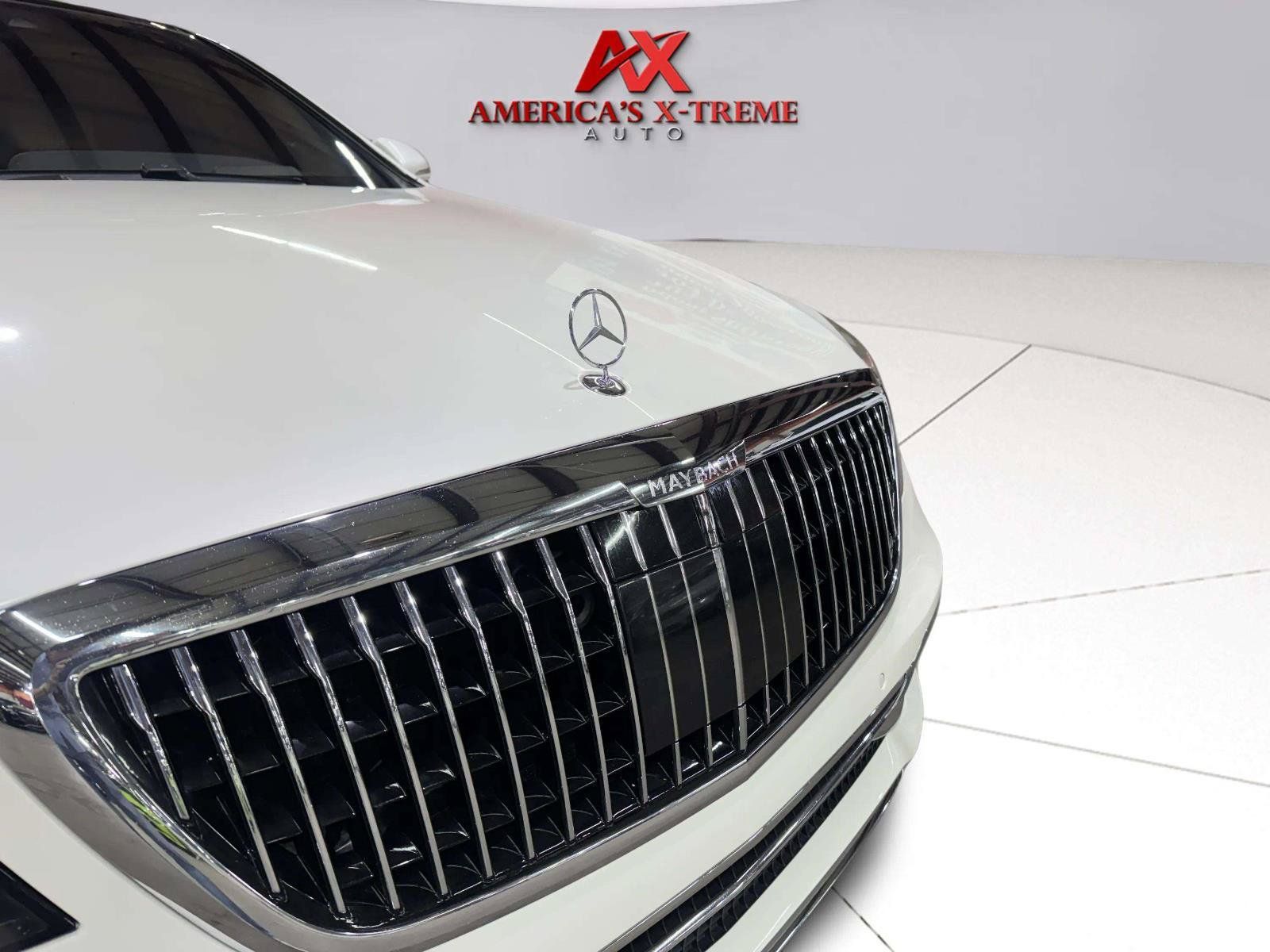 Used 2019 Mercedes-Benz Maybach S 560 4MATIC image 11