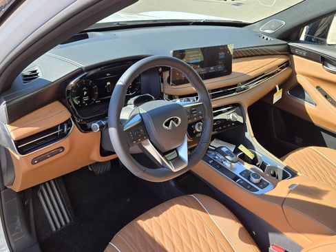 New 2026 INFINITI QX60 Autograph w/ Autograph Tech Package image 5