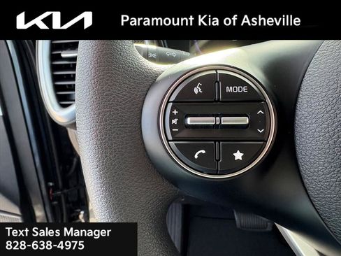 New 2025 Kia Soul LX image 13