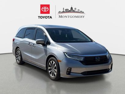 Used 2021 Honda Odyssey EX-L