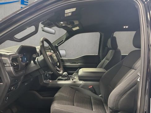 New 2026 Ford F150 XLT w/ Equipment Group 302A MID AWD/4WD image 2