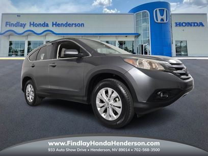 Used 2012 Honda CR-V EX