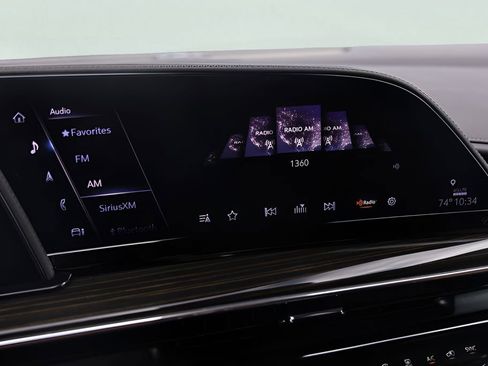 Used 2024 Cadillac Escalade Sport w/ LPO, ONYX Package image 19