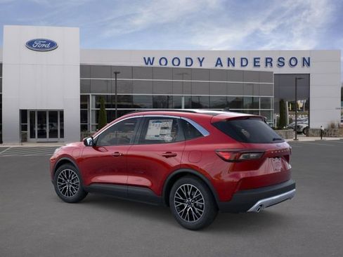 New 2026 Ford Escape SE FWD image 4