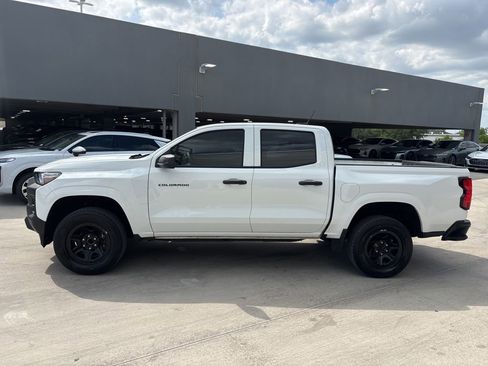 Used 2026 Chevrolet Colorado W/T w/ WT Custom Package image 9