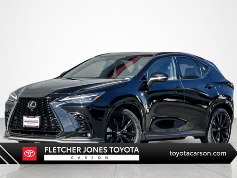 Used 2025 Lexus NX 450h+ F Sport w/ Towing Package (2000 Lbs) AWD/4WD image 1