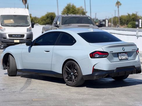 Used 2022 BMW M240i xDrive Coupe w/ Premium Package AWD/4WD image 3