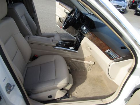 Used 2015 Mercedes-Benz E 350 Sedan w/ Premium 1 Package image 14