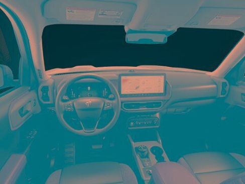 New 2026 Ford Bronco Sport Outer Banks AWD/4WD image 8