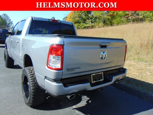 Certified 2022 RAM 1500 Big Horn w/ Trailer Tow Group image 11