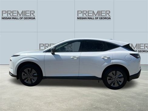 New 2025 Nissan Murano SL image 8
