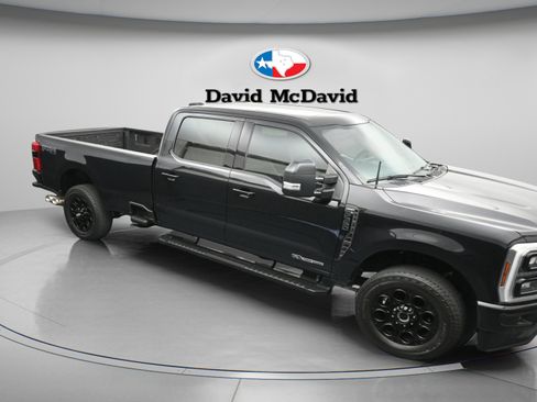 Used 2024 Ford F350 Lariat w/ Lariat Ultimate Package AWD/4WD image 39