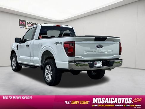 Used 2024 Ford F150 XL w/ Equipment Group 103A High AWD/4WD image 5