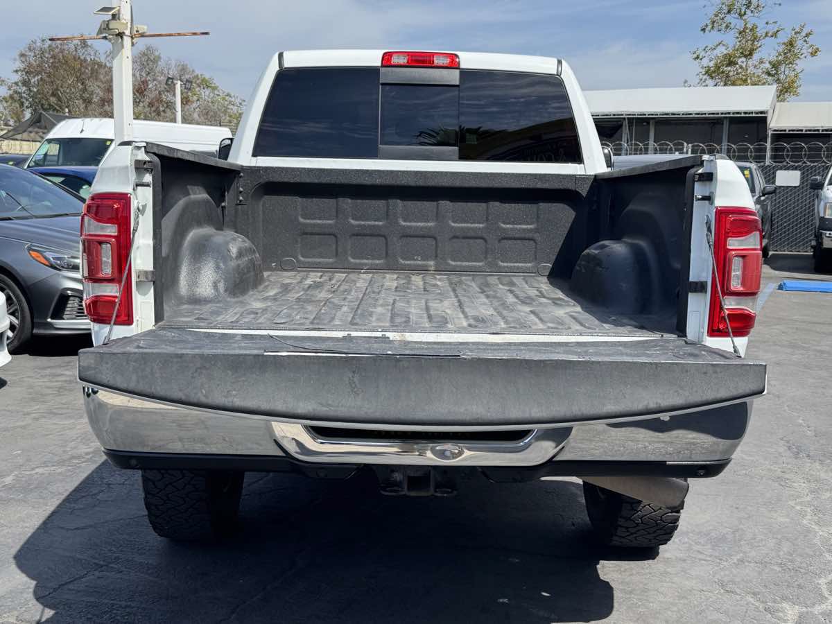Used 2022 RAM 2500 Laramie AWD/4WD image 13