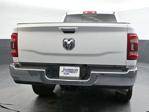 Used 2022 RAM 3500 Laramie image 8